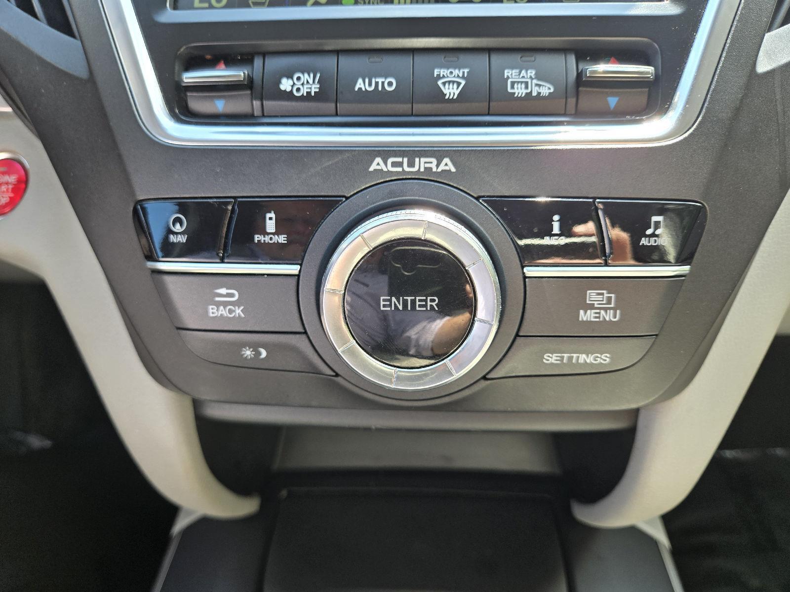 Used 2014 Acura MDX SUV