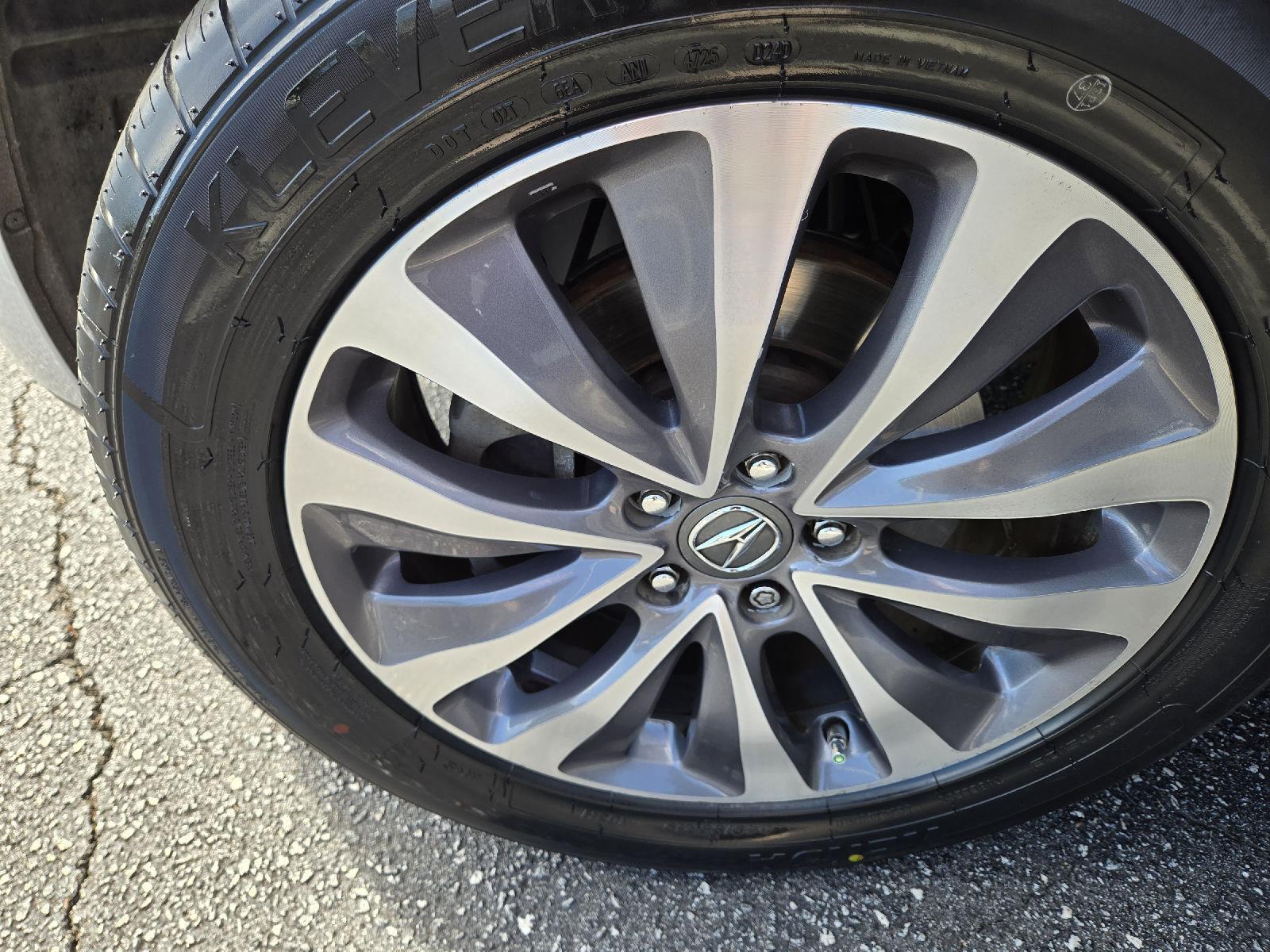 Used 2014 Acura MDX SUV