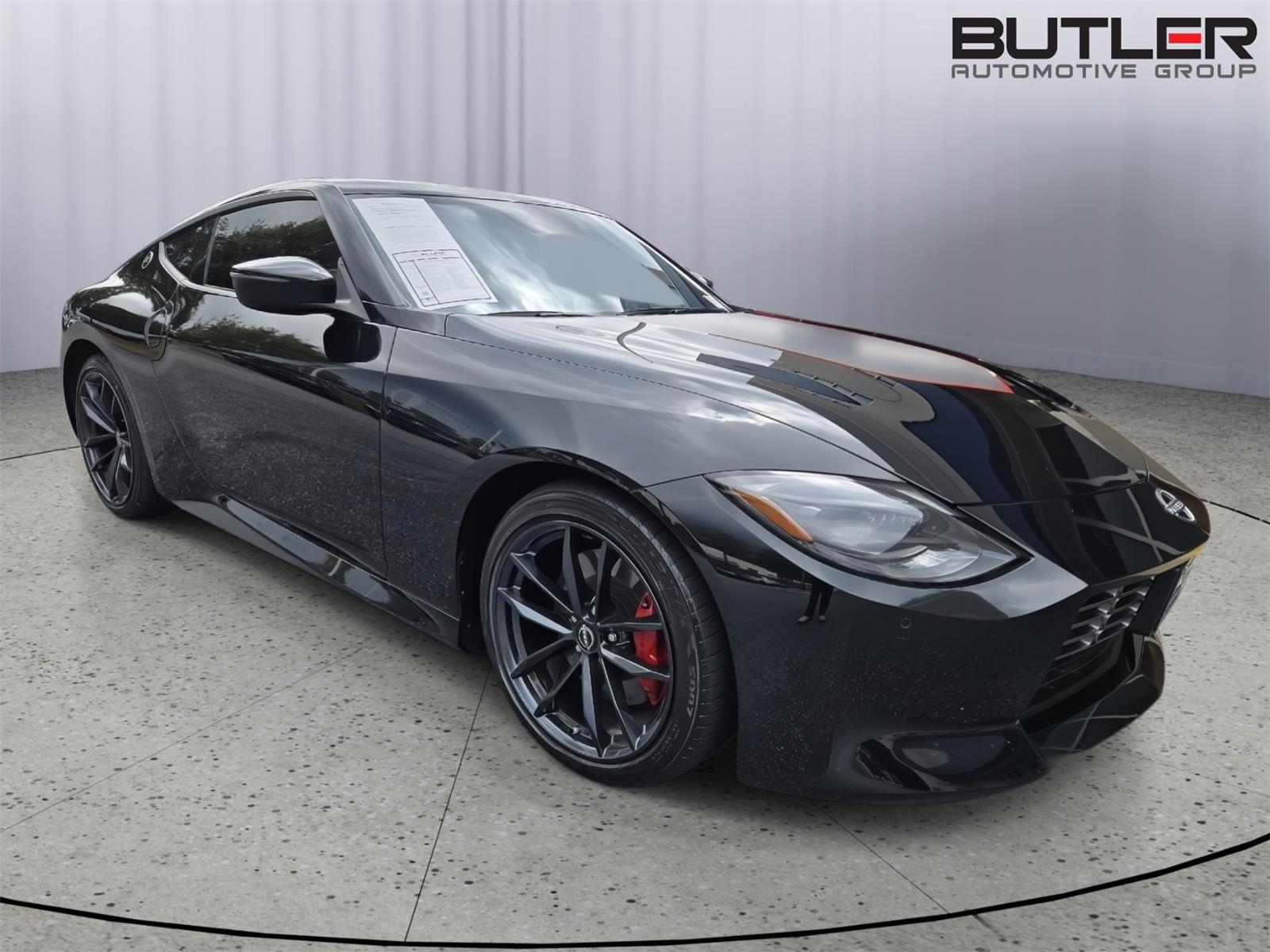Used 2024 Nissan Z Coupe
