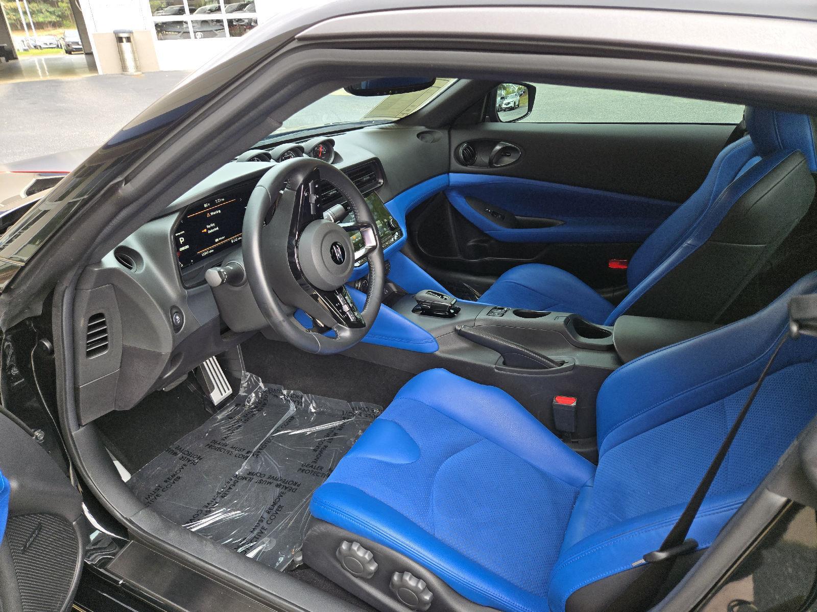 Used 2024 Nissan Z Coupe