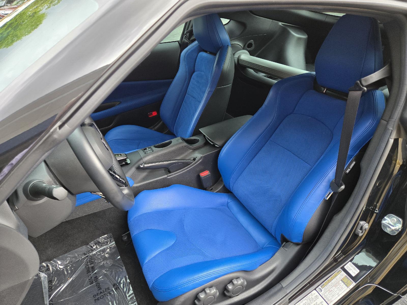 Used 2024 Nissan Z Coupe