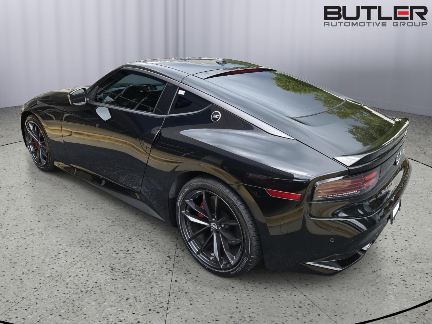 Used 2024 Nissan Z Coupe