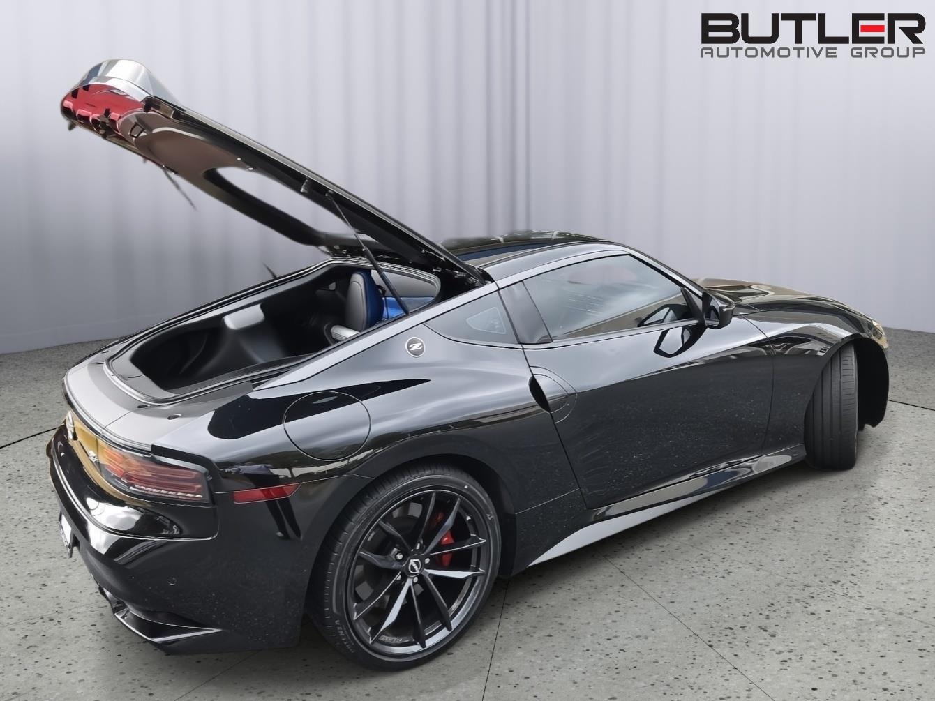 Used 2024 Nissan Z Coupe