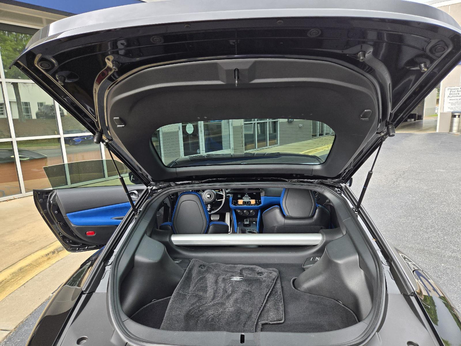 Used 2024 Nissan Z Coupe