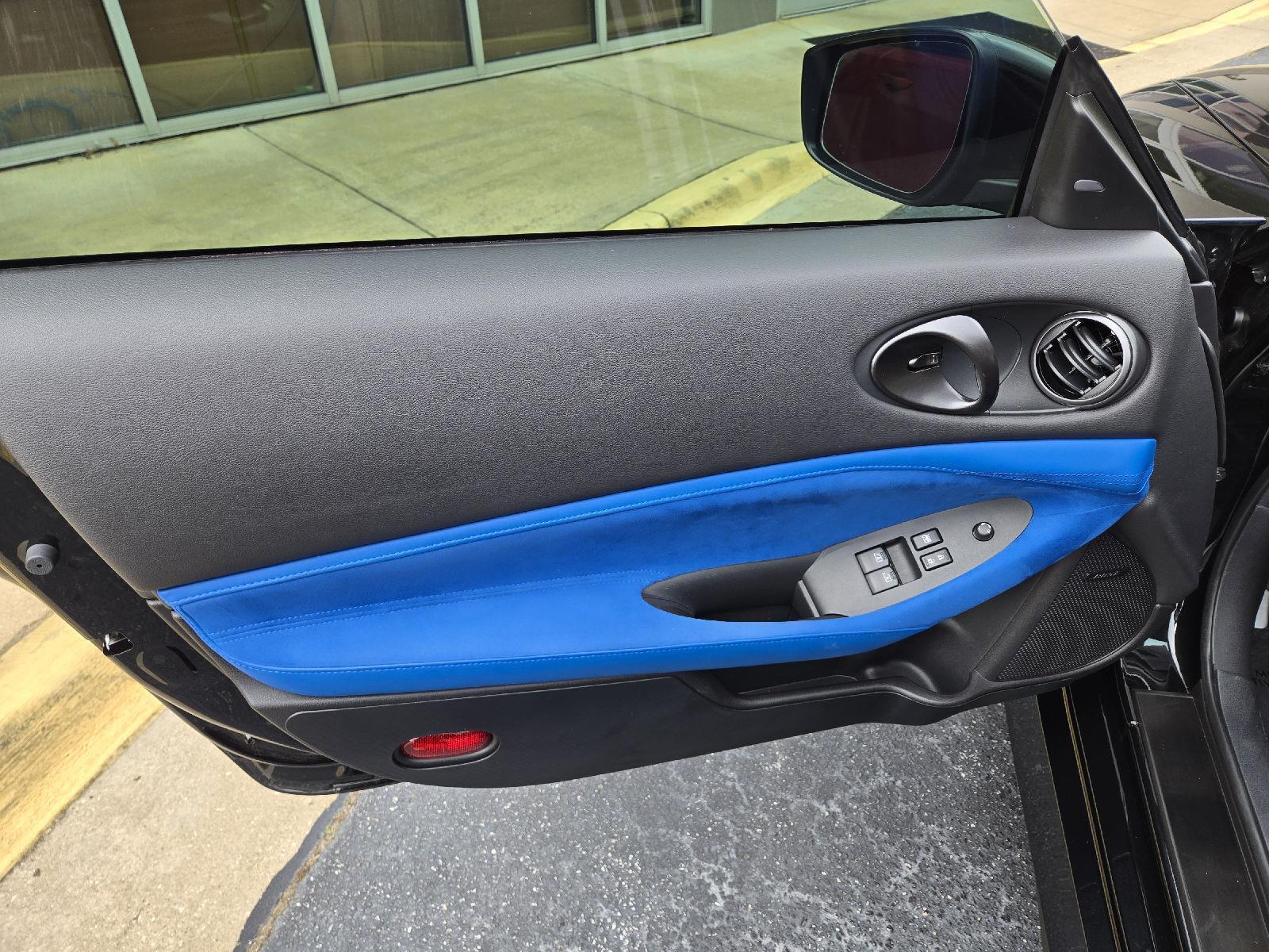 Used 2024 Nissan Z Coupe