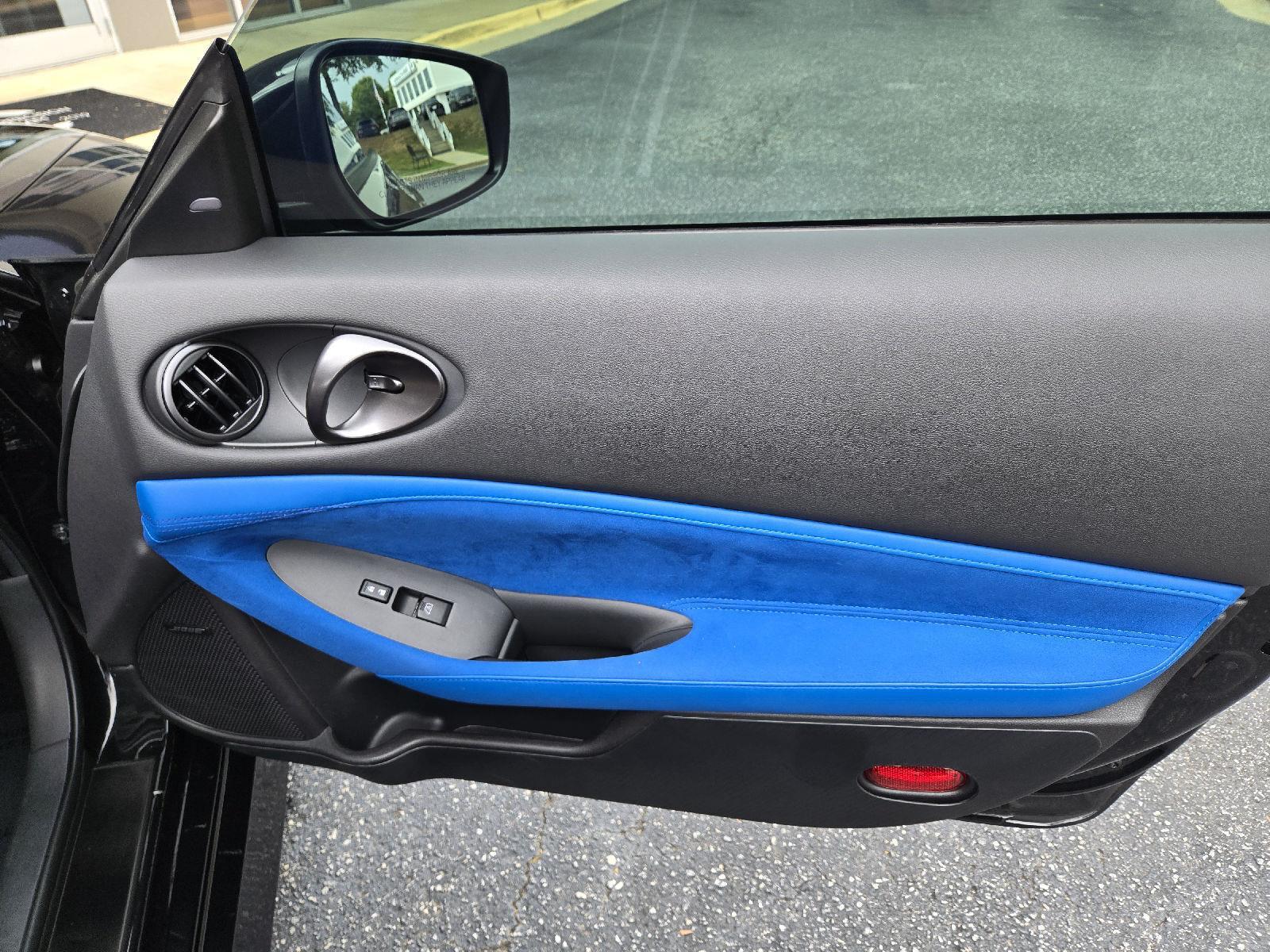 Used 2024 Nissan Z Coupe
