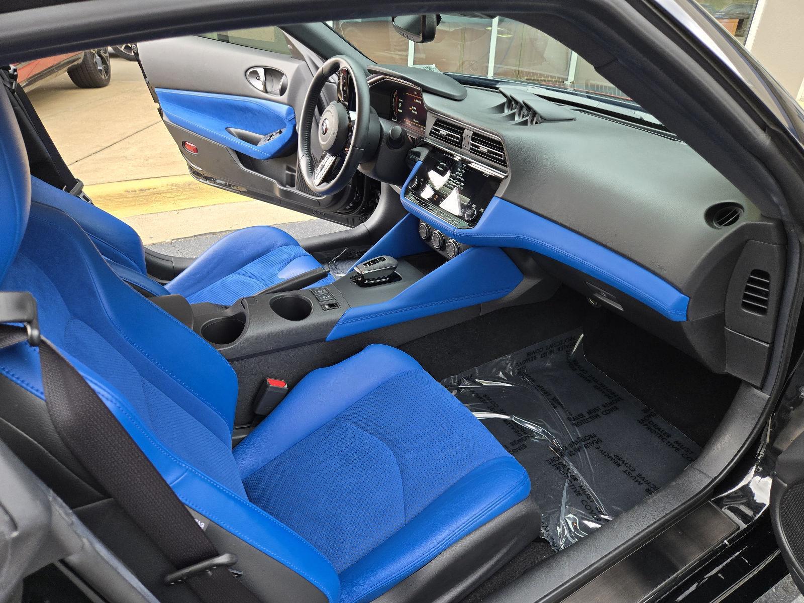 Used 2024 Nissan Z Coupe