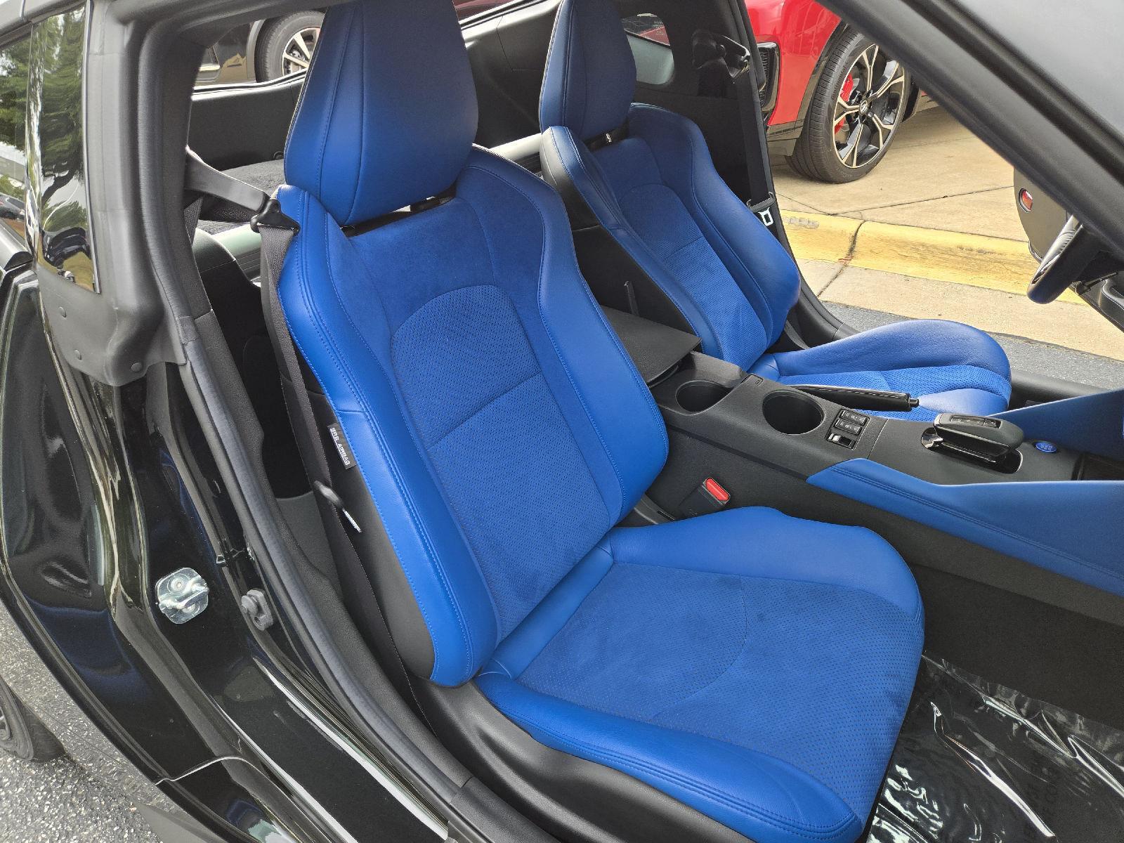 Used 2024 Nissan Z Coupe