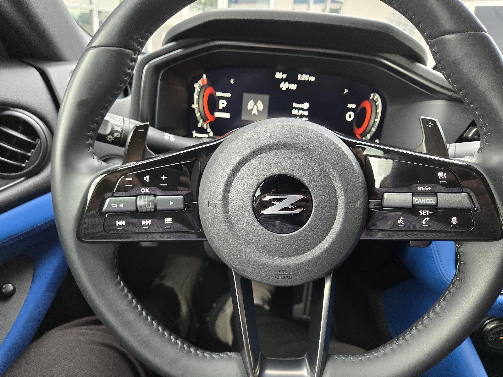 Used 2024 Nissan Z Coupe