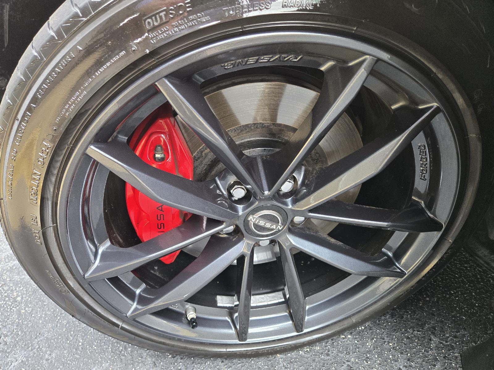 Used 2024 Nissan Z Coupe