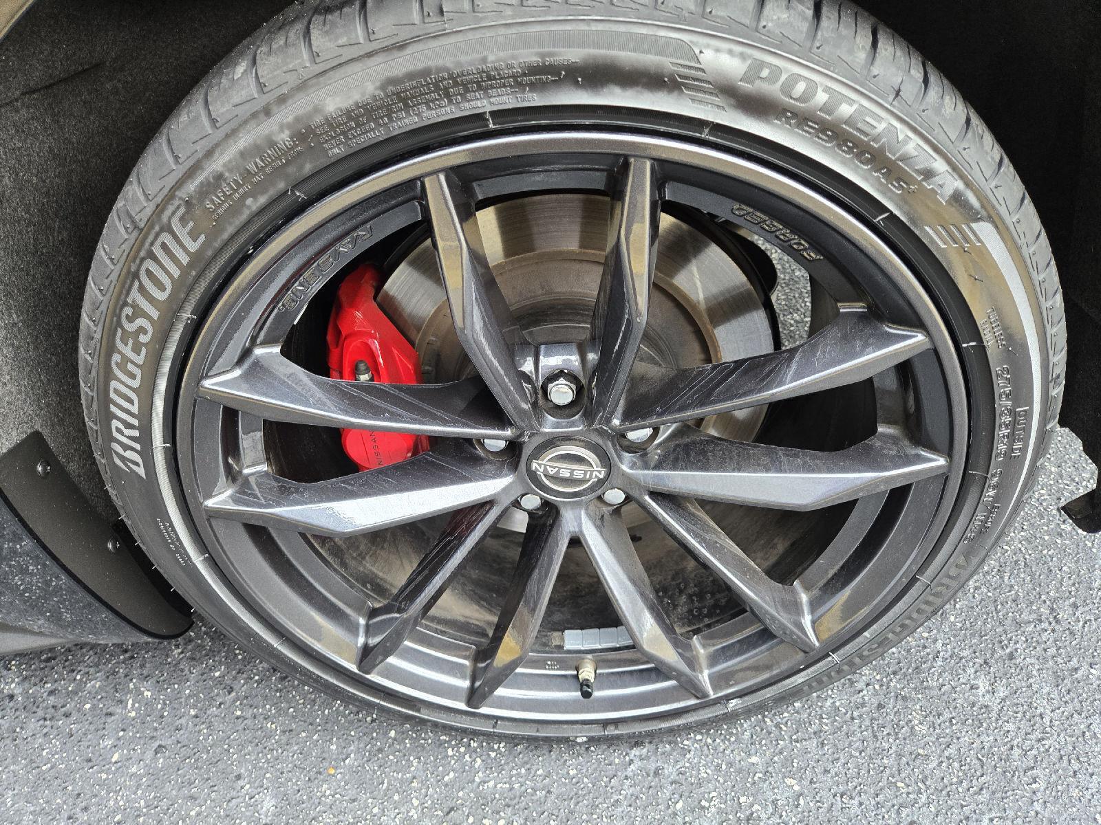 Used 2024 Nissan Z Coupe
