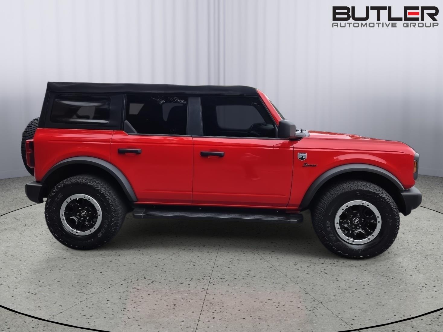 Used 2021 Ford Bronco SUV