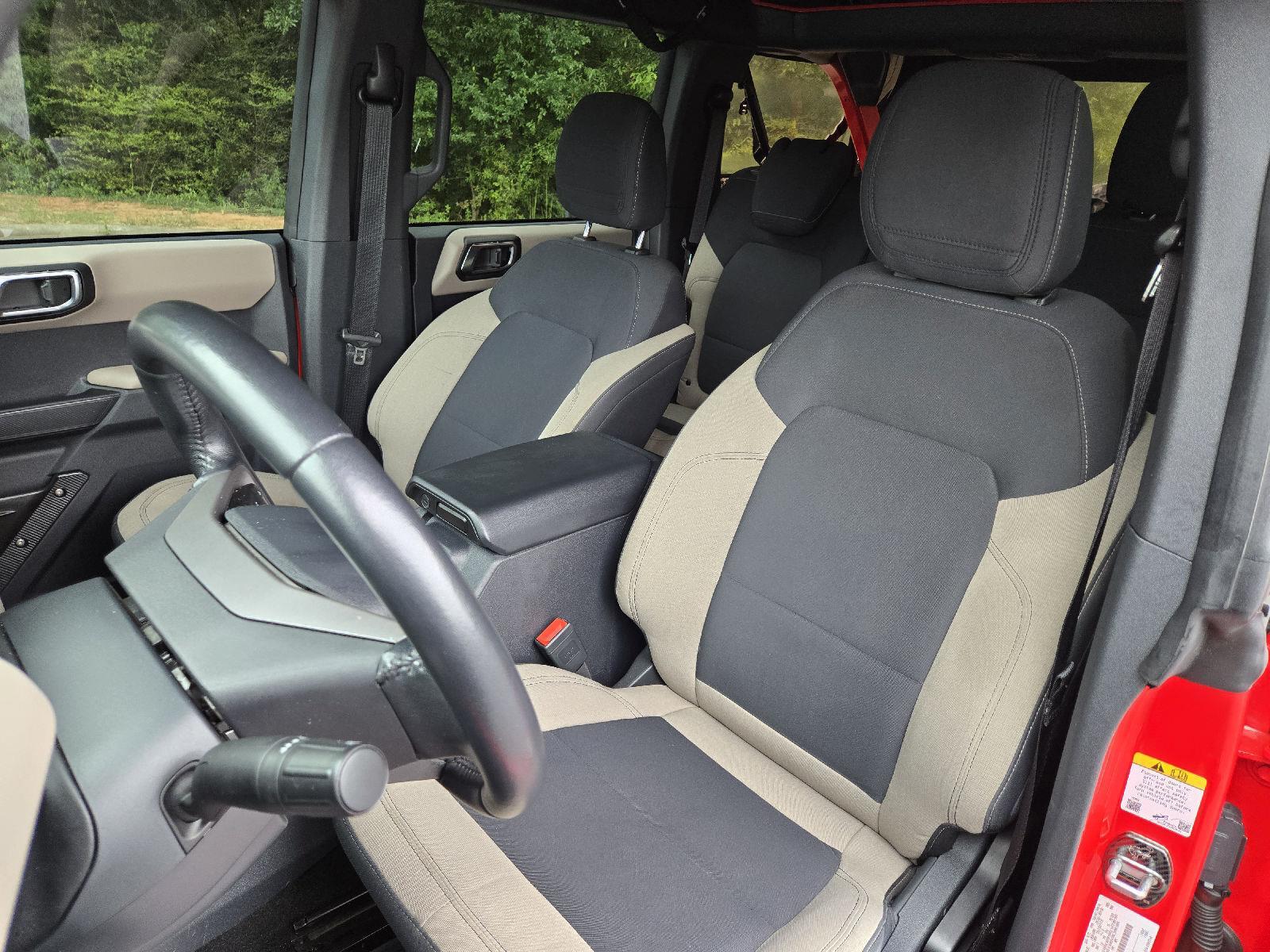 Used 2021 Ford Bronco SUV