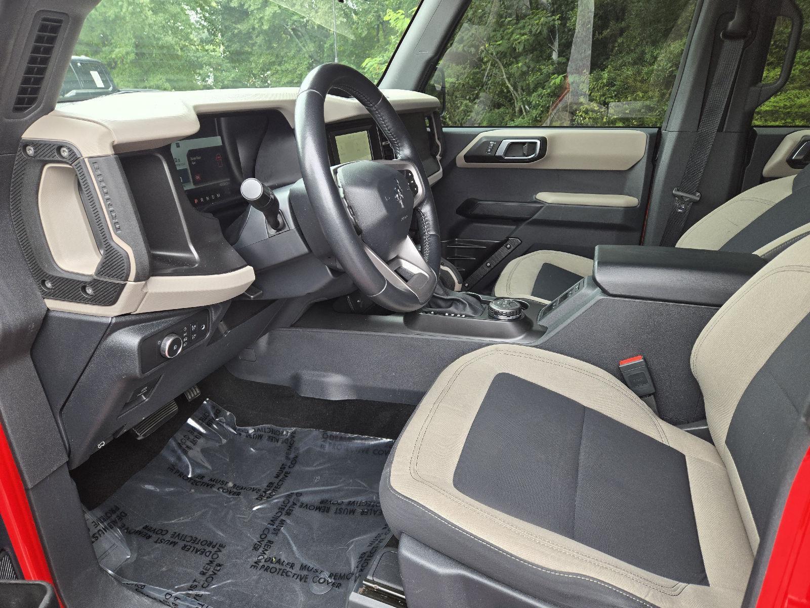 Used 2021 Ford Bronco SUV