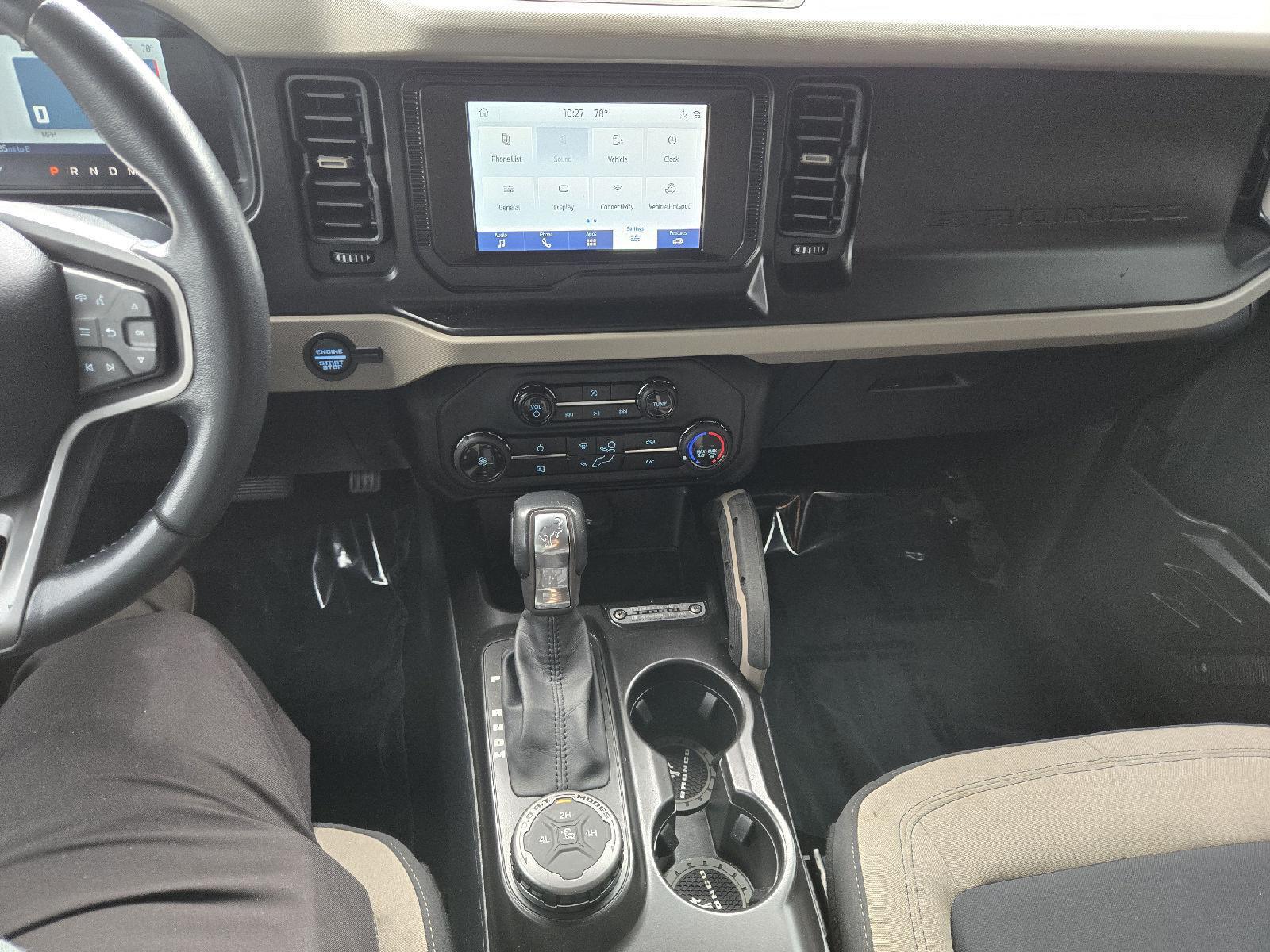 Used 2021 Ford Bronco SUV
