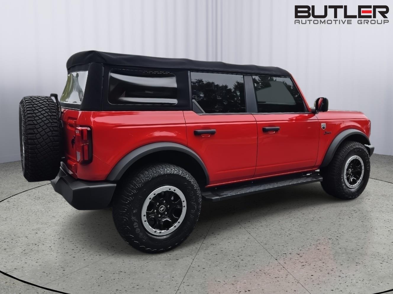 Used 2021 Ford Bronco SUV