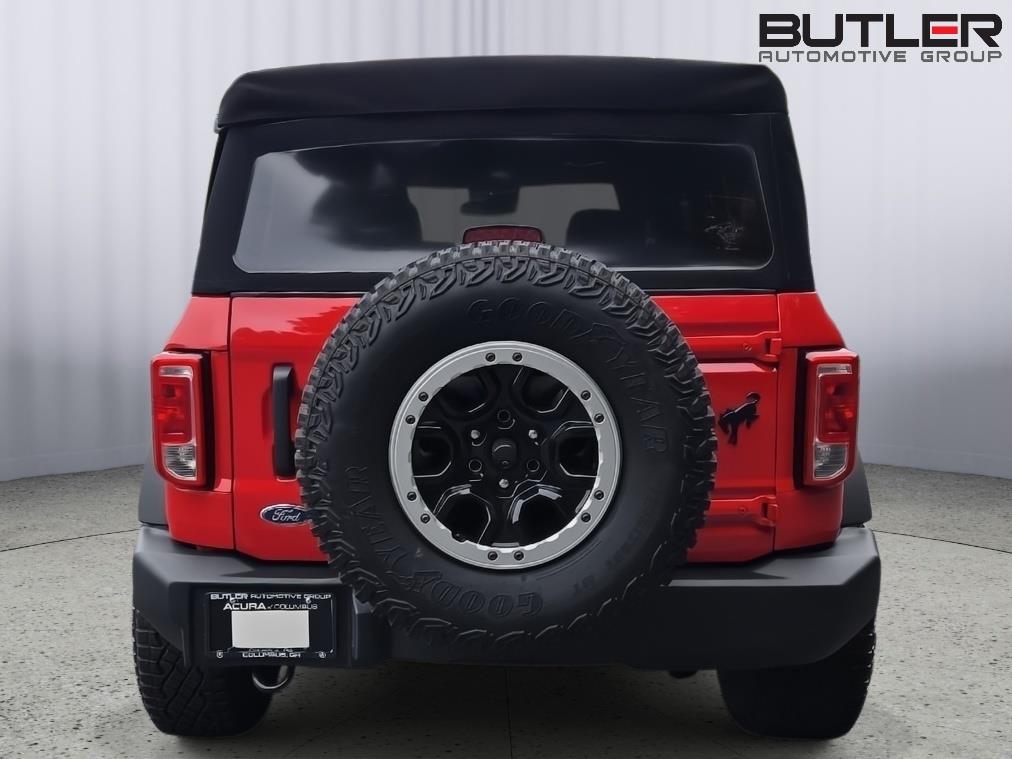 Used 2021 Ford Bronco SUV