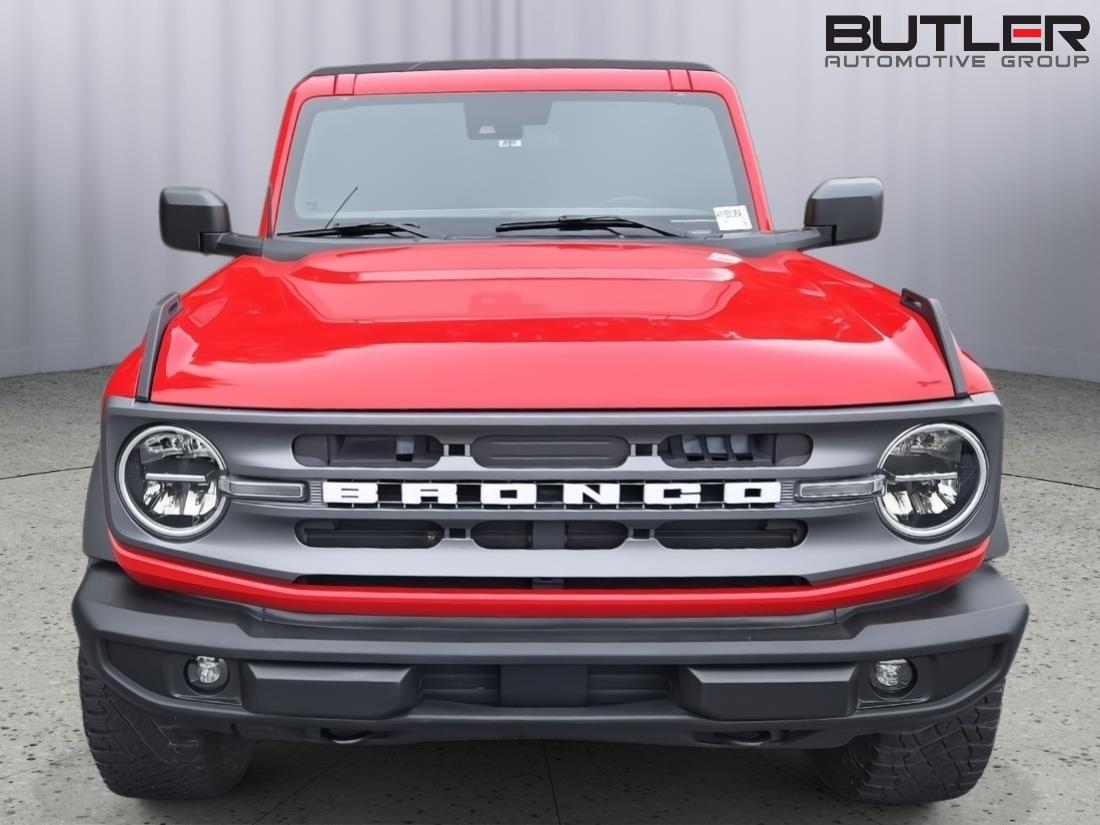 Used 2021 Ford Bronco SUV