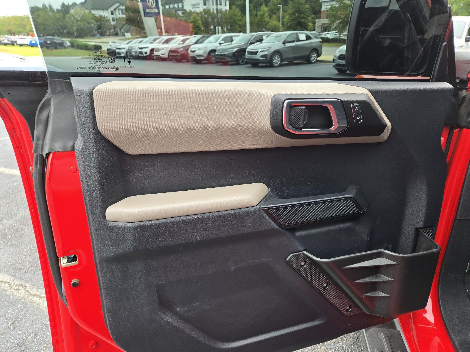 Used 2021 Ford Bronco SUV