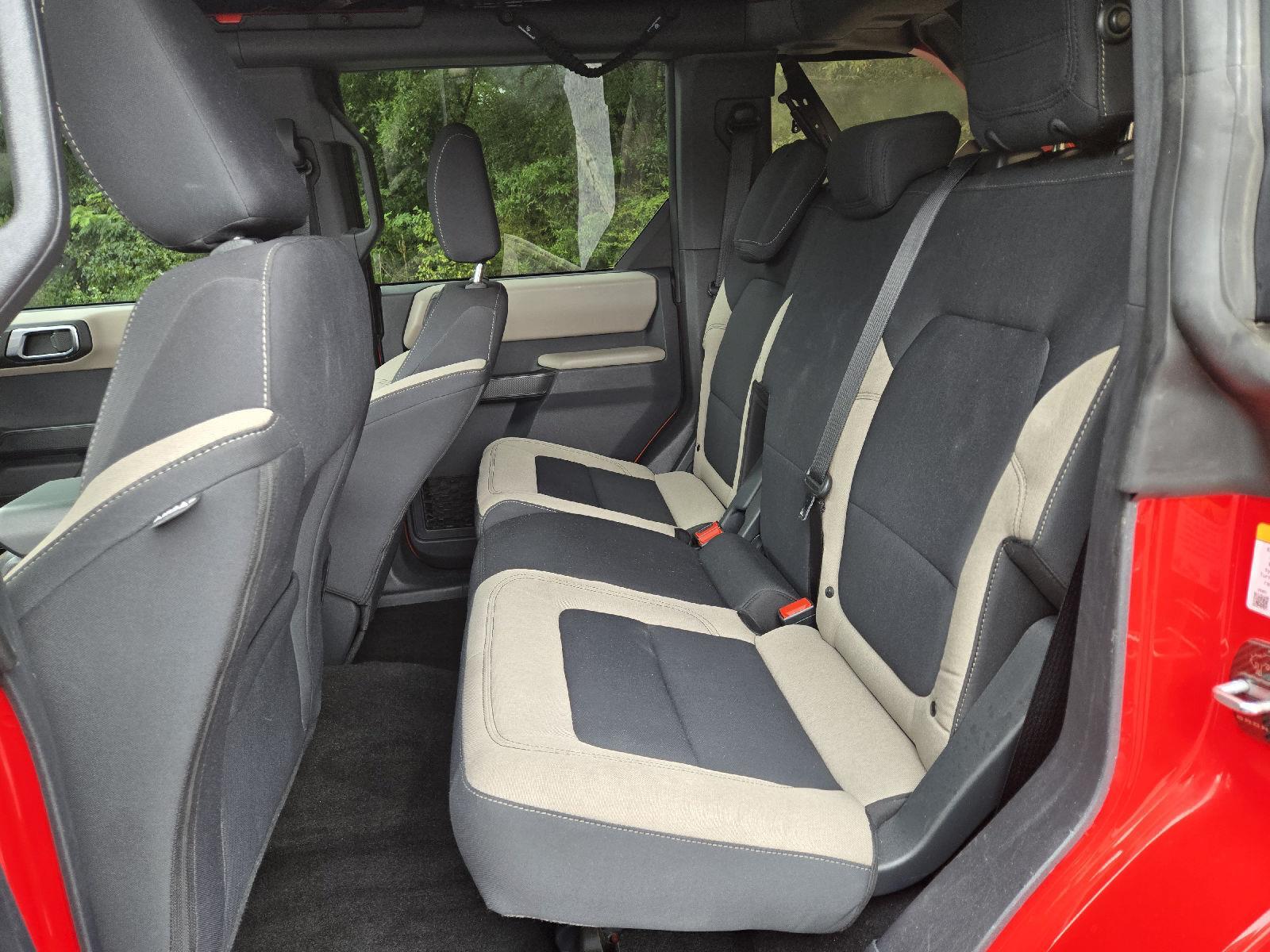 Used 2021 Ford Bronco SUV