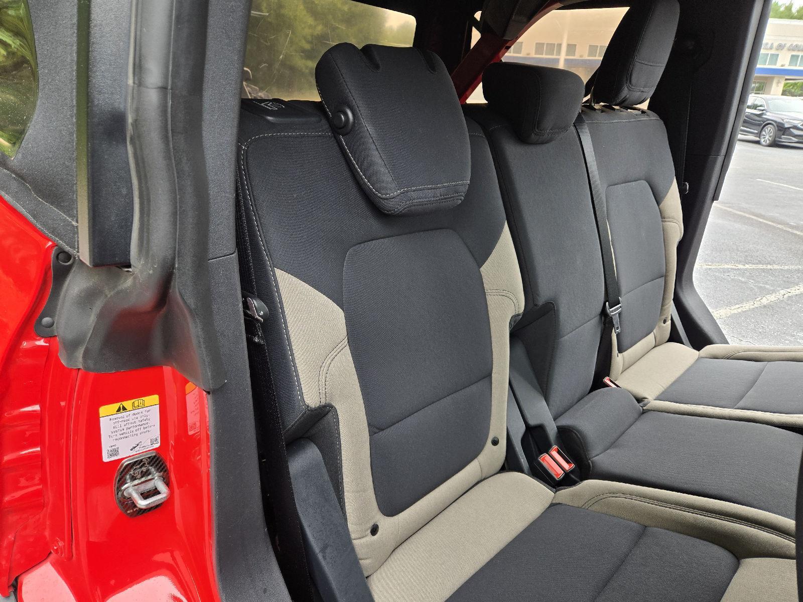 Used 2021 Ford Bronco SUV
