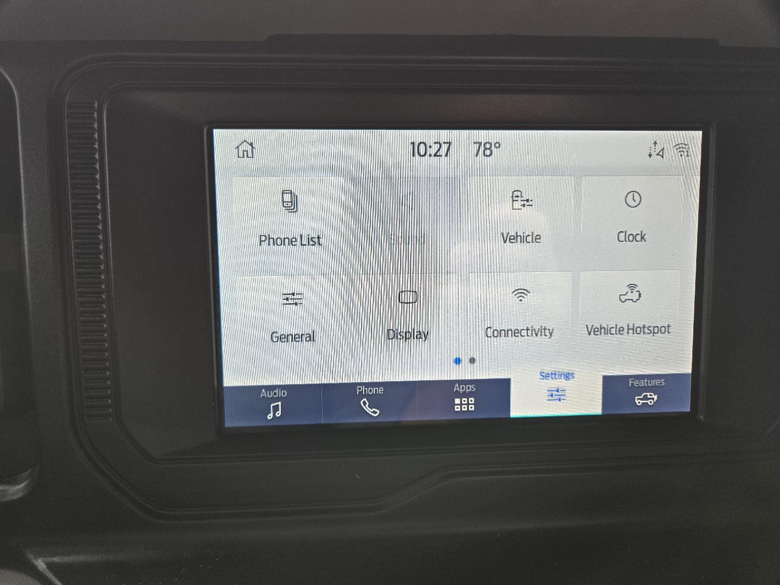 Used 2021 Ford Bronco SUV