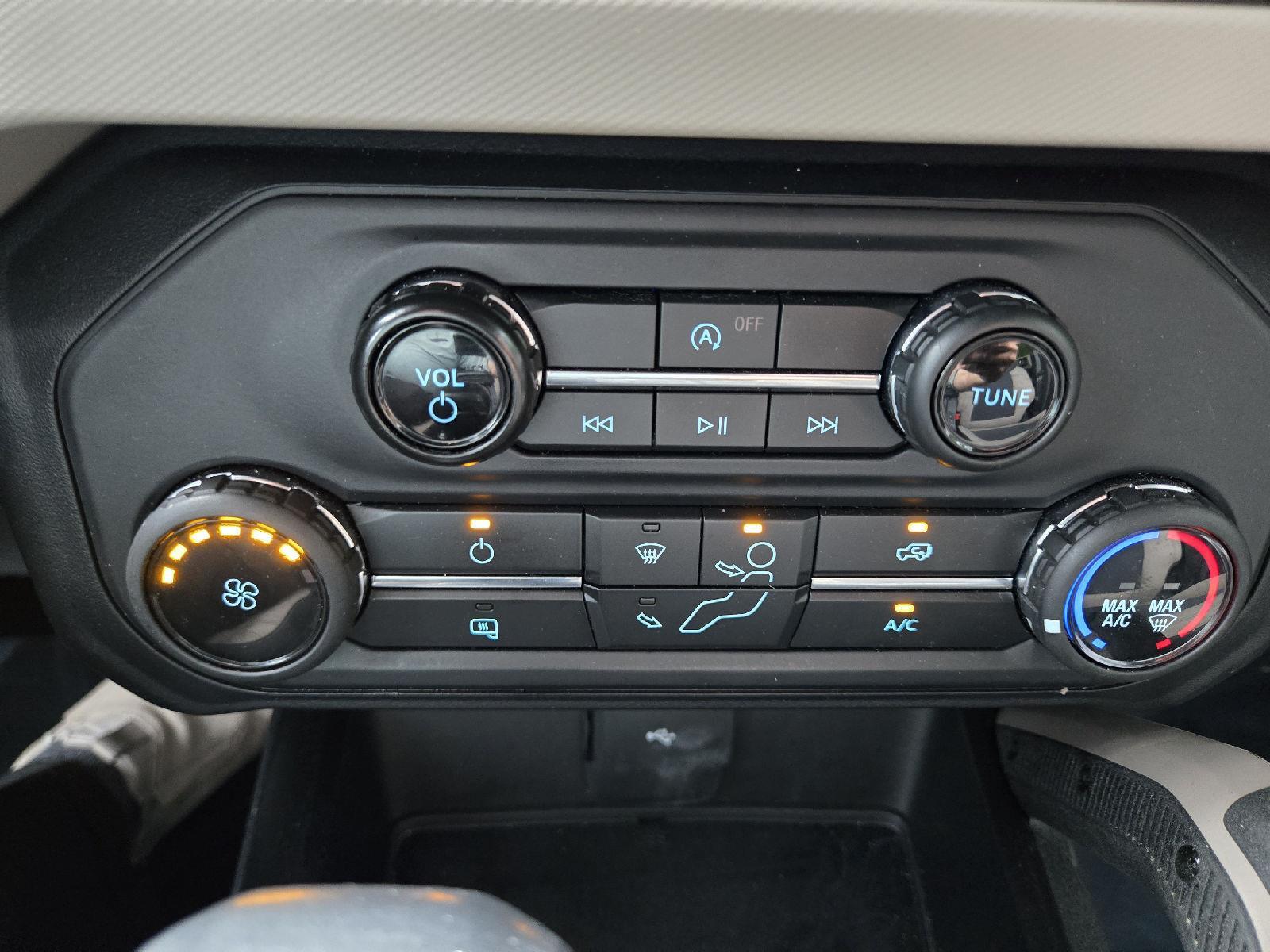 Used 2021 Ford Bronco SUV