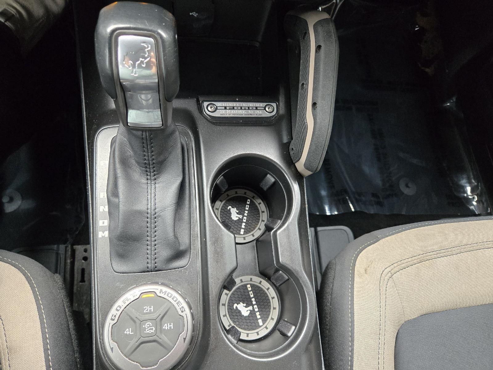 Used 2021 Ford Bronco SUV