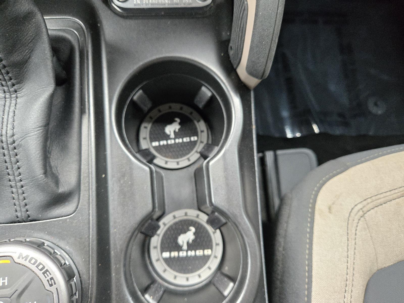Used 2021 Ford Bronco SUV
