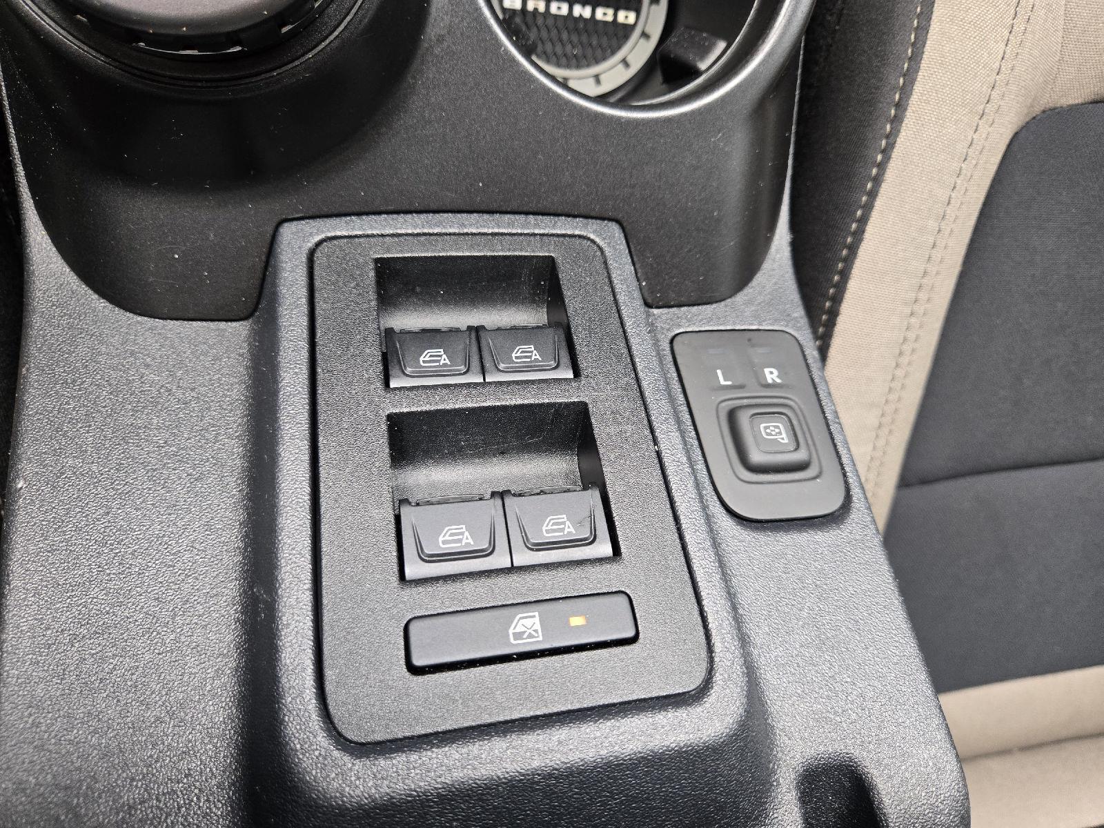 Used 2021 Ford Bronco SUV