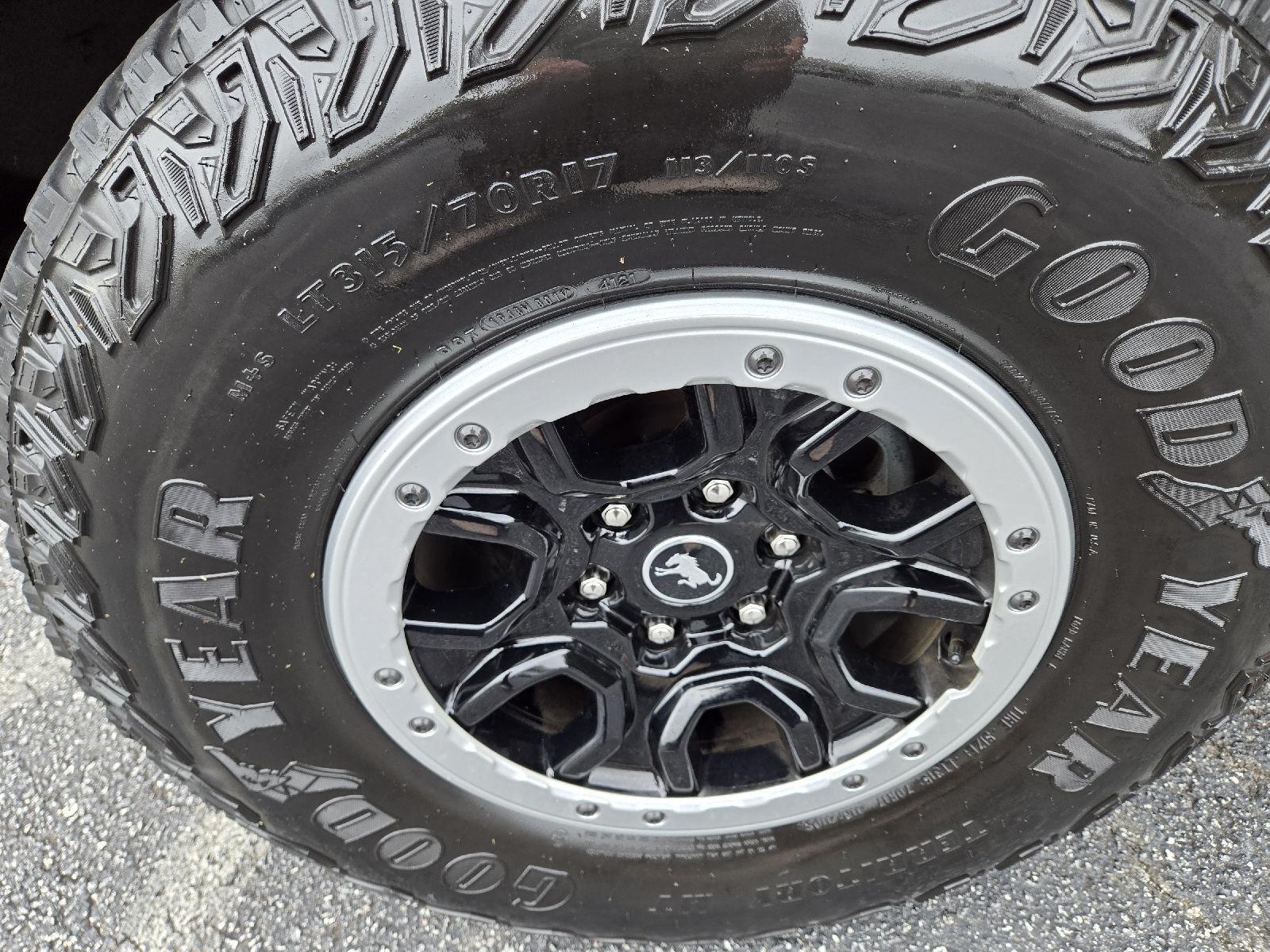 Used 2021 Ford Bronco SUV