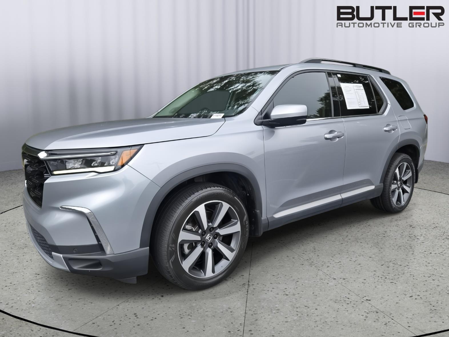 2024 Honda Pilot Touring AWD