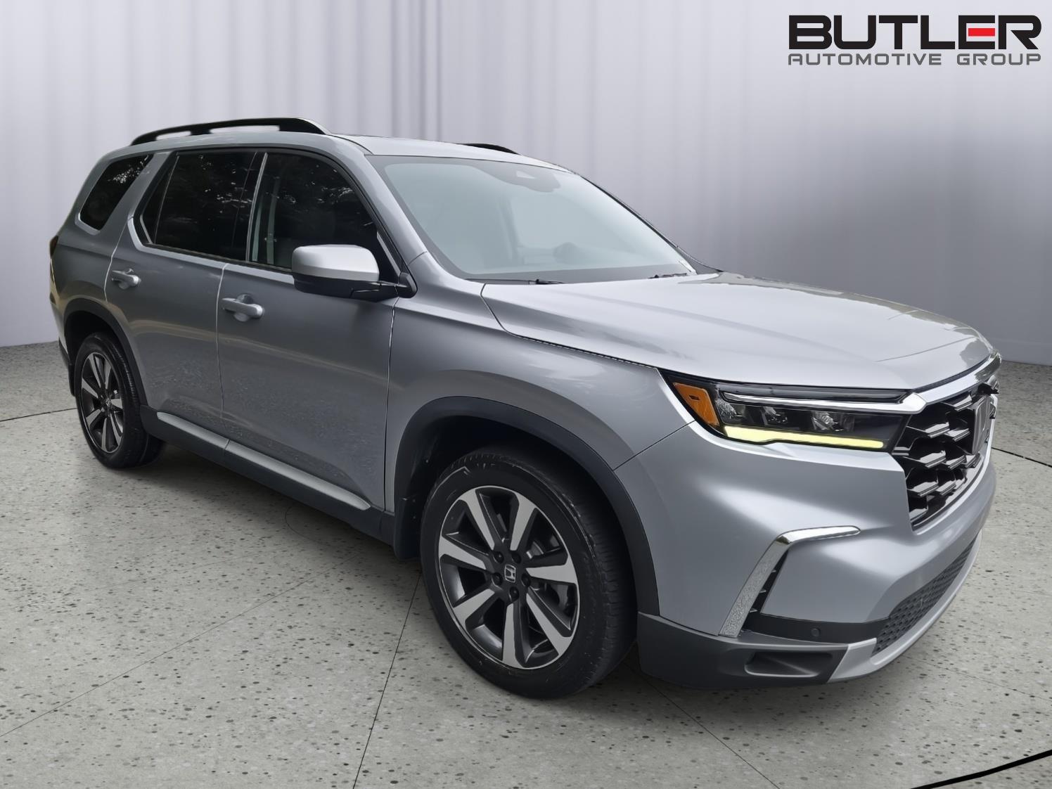 Used 2024 Honda Pilot SUV
