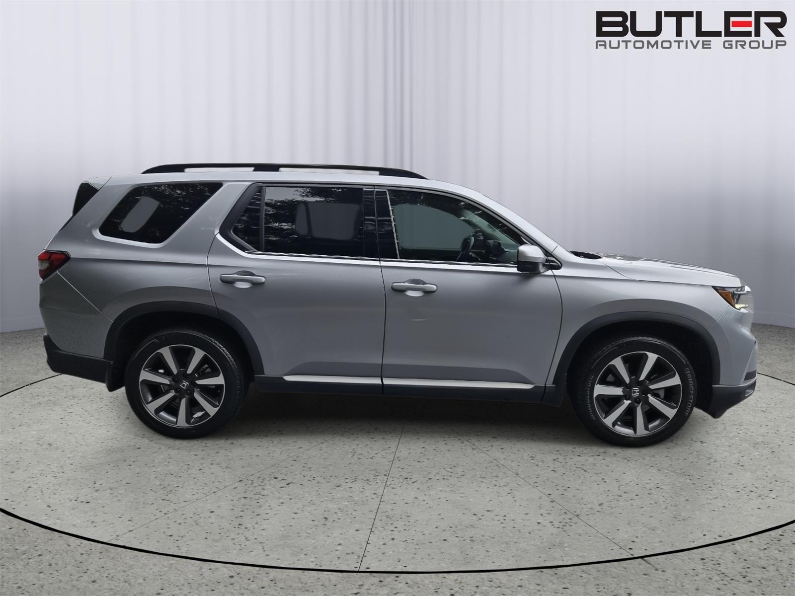 Used 2024 Honda Pilot SUV