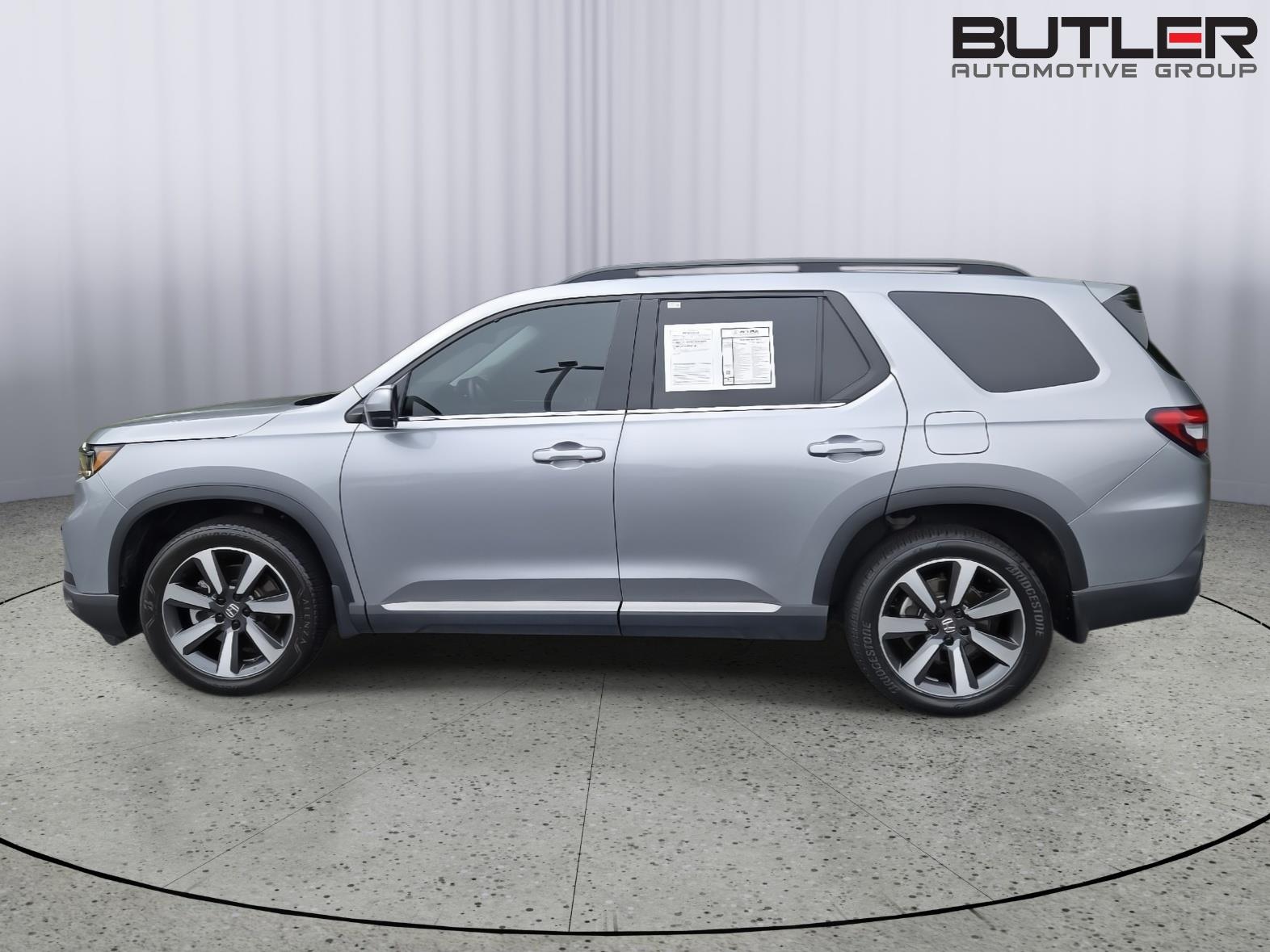 Used 2024 Honda Pilot SUV