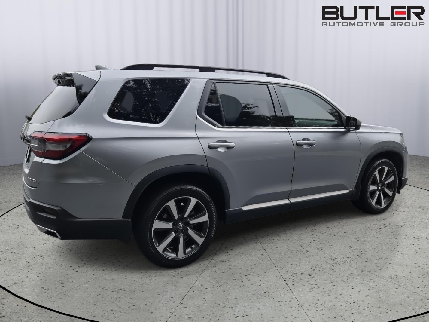 Used 2024 Honda Pilot SUV