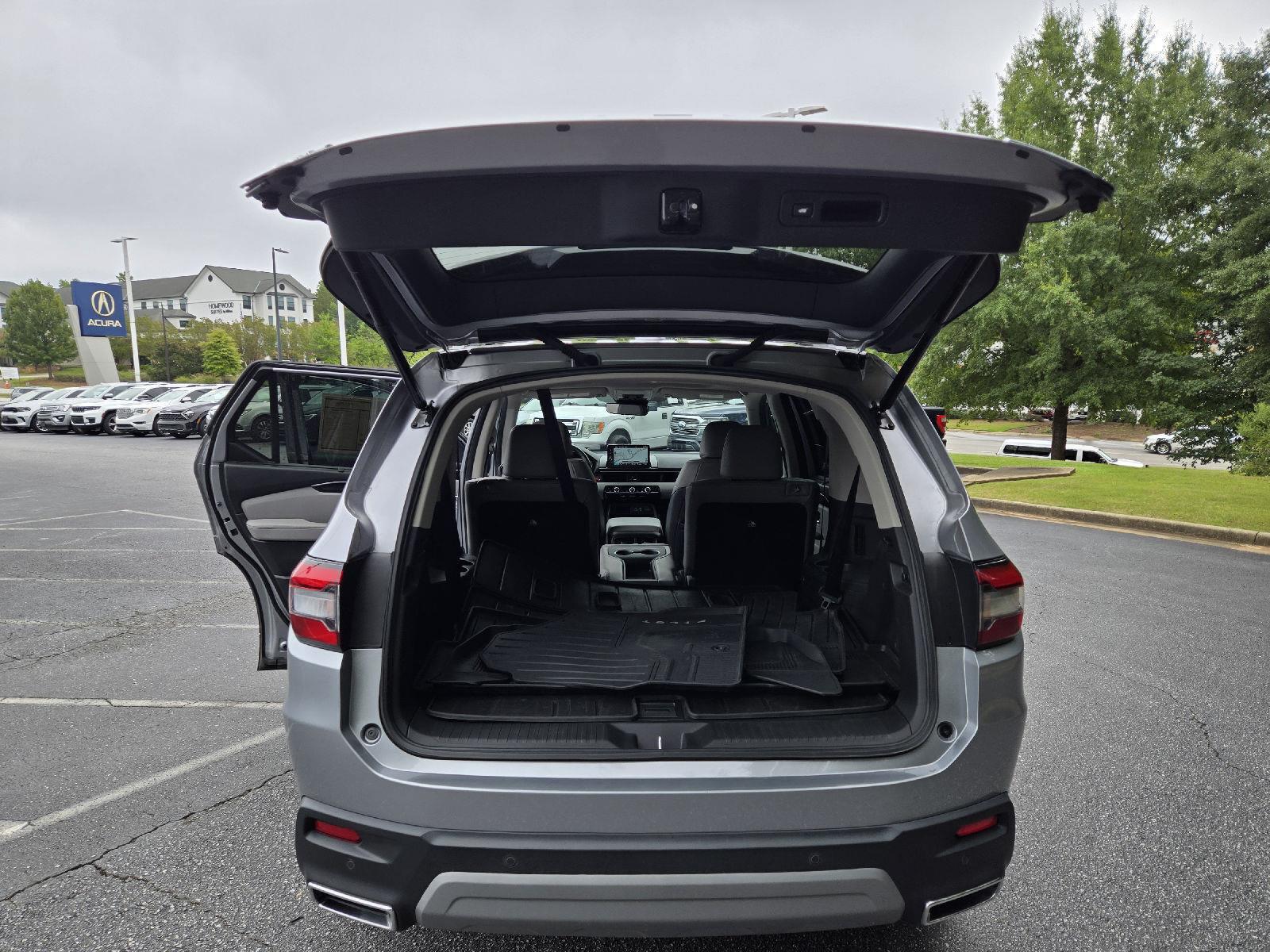 Used 2024 Honda Pilot SUV