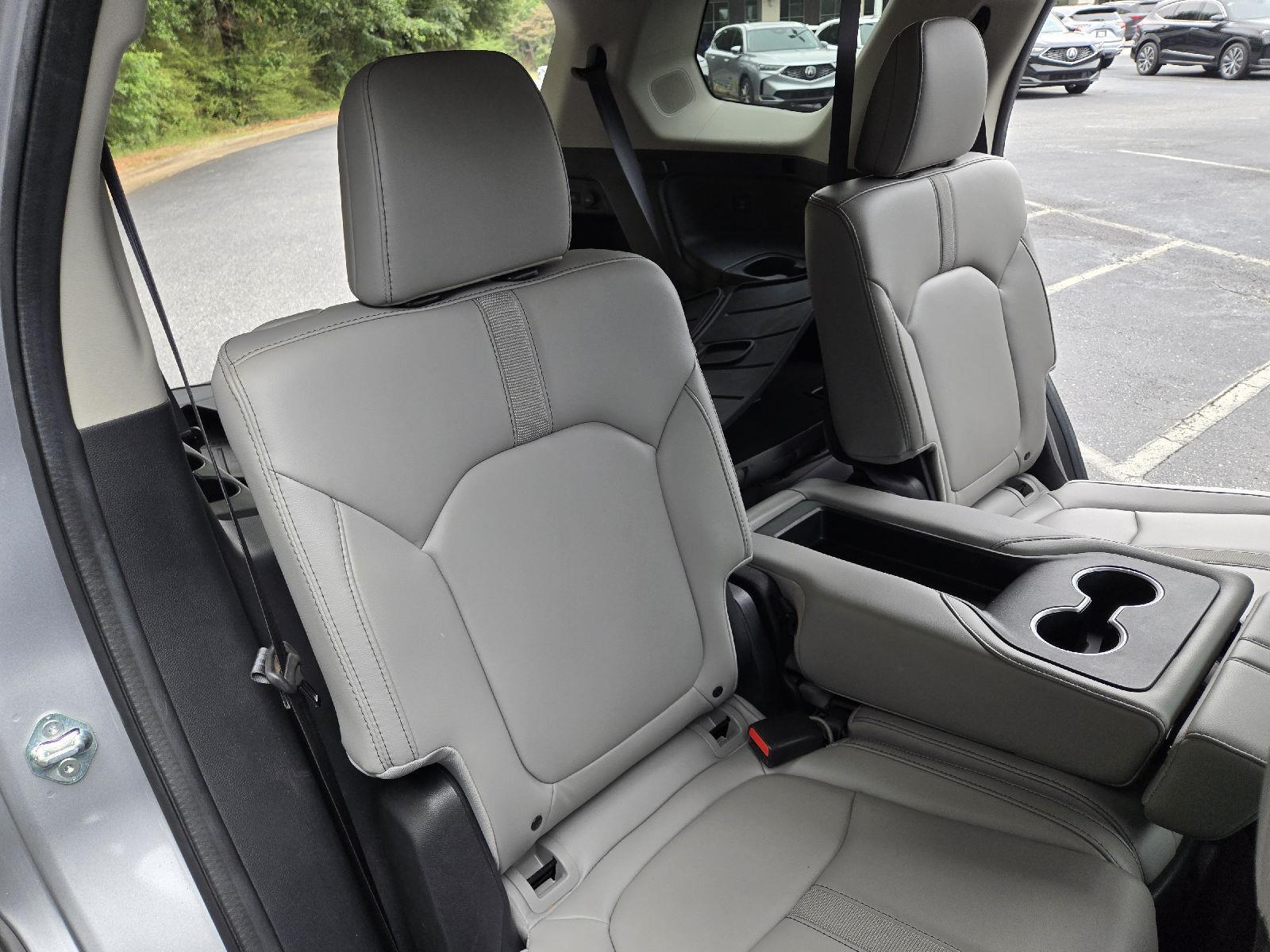 Used 2024 Honda Pilot SUV