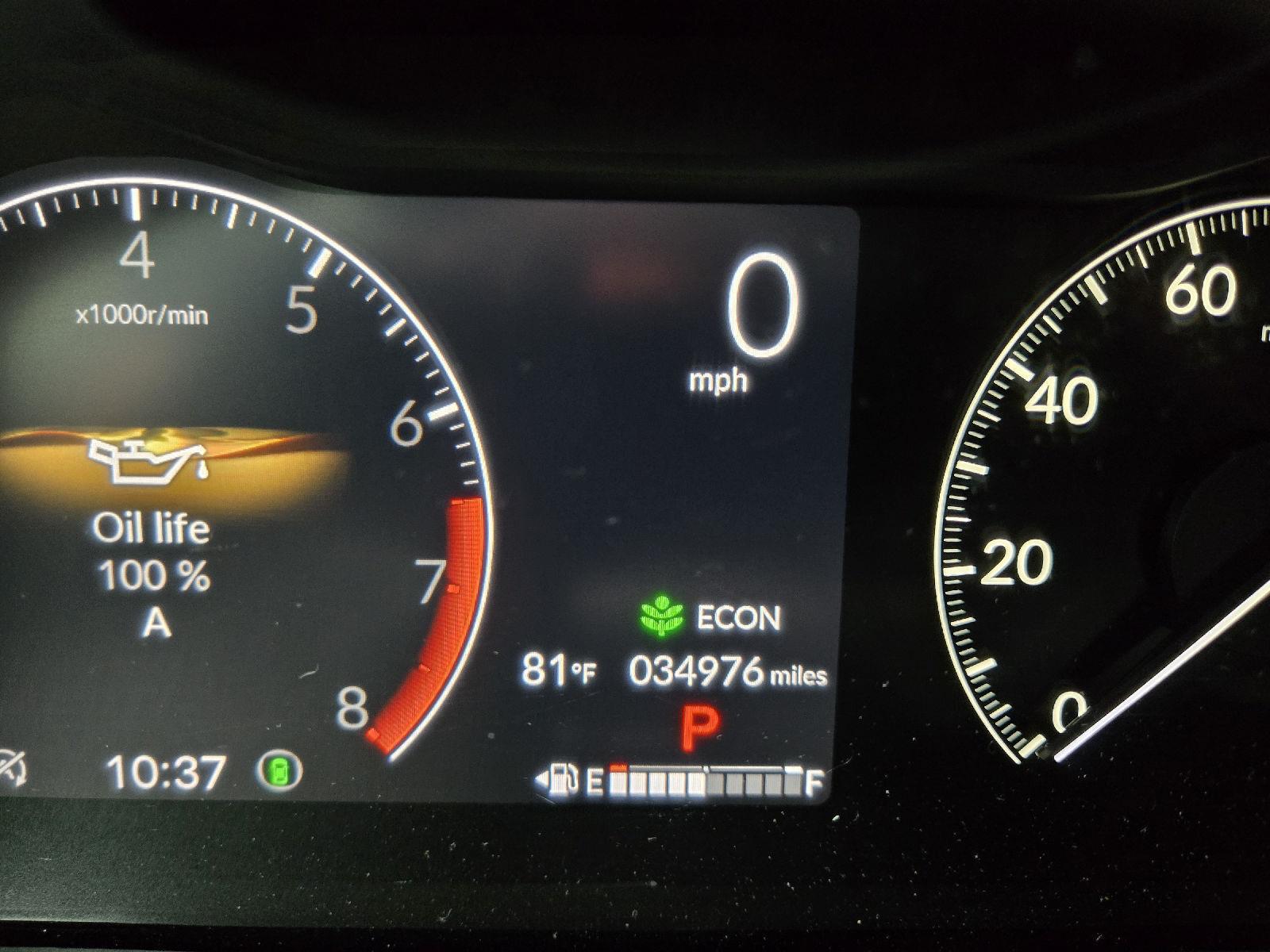 Used 2024 Honda Pilot SUV