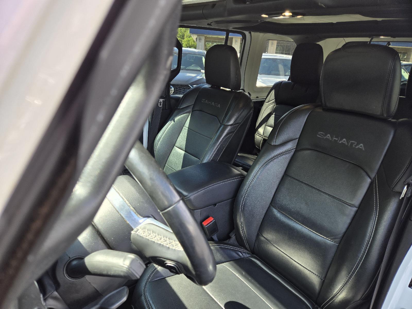 Used 2022 Jeep Wrangler SUV