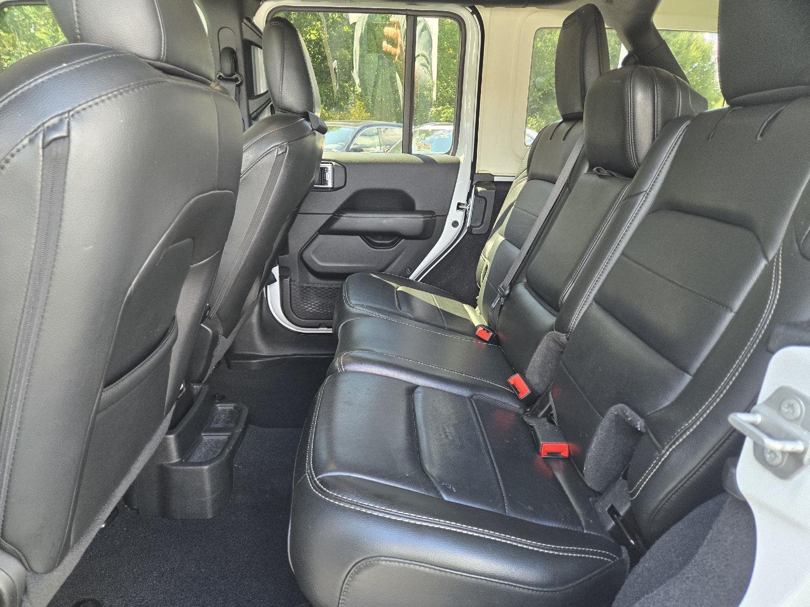 Used 2022 Jeep Wrangler SUV