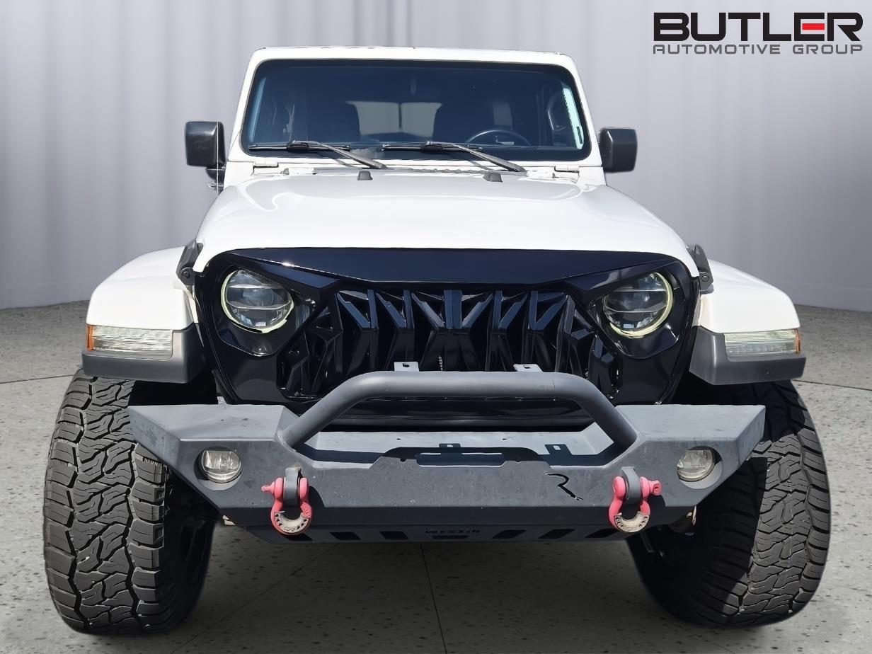Used 2022 Jeep Wrangler SUV