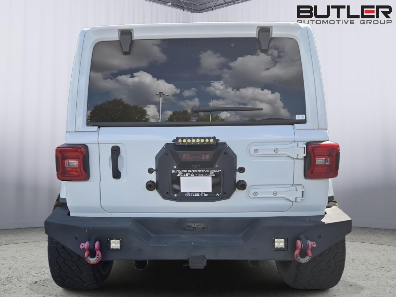Used 2022 Jeep Wrangler SUV