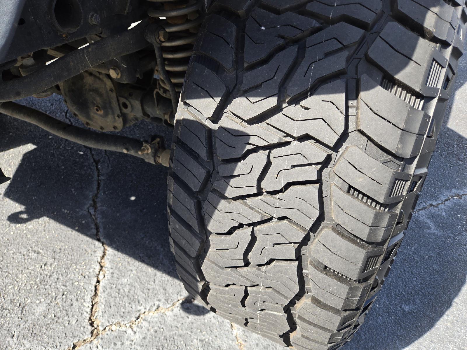 Used 2022 Jeep Wrangler SUV