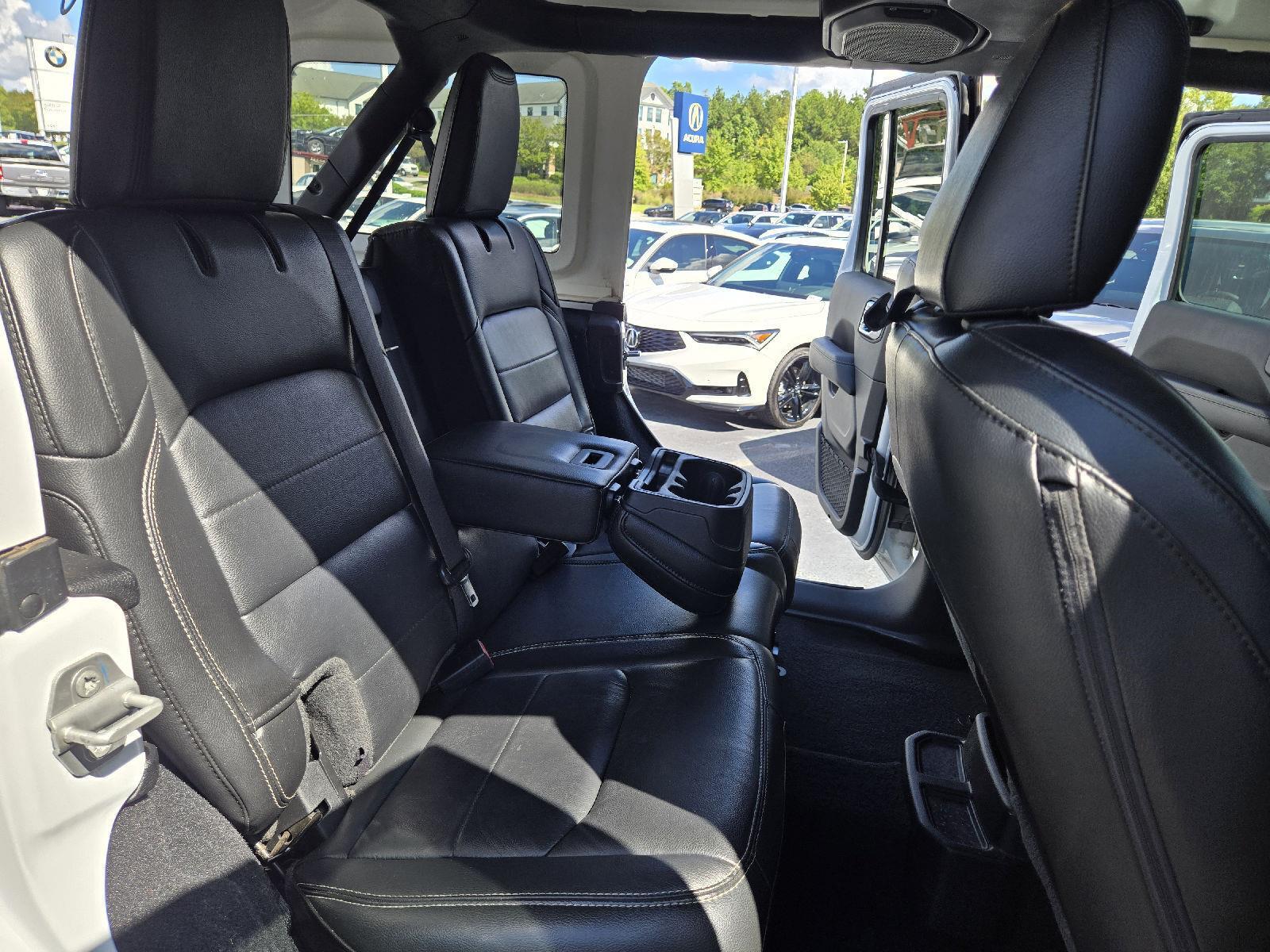 Used 2022 Jeep Wrangler SUV