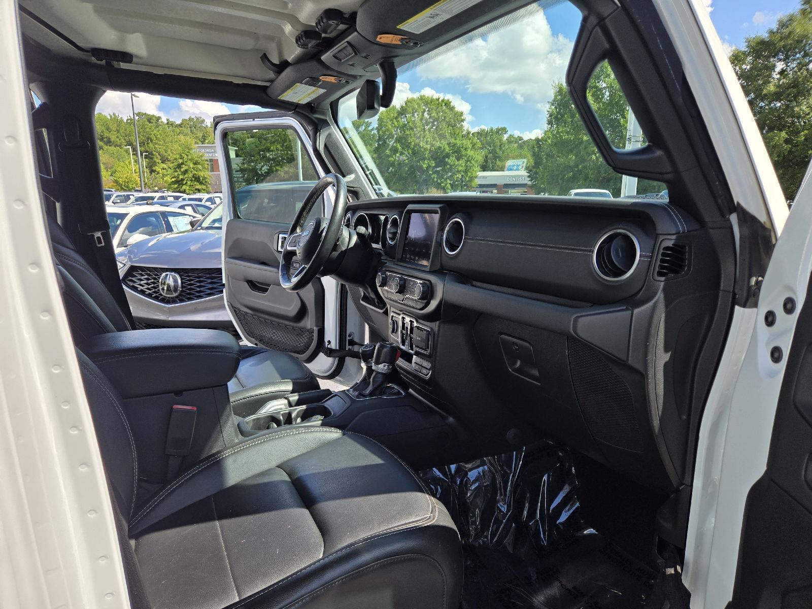 Used 2022 Jeep Wrangler SUV