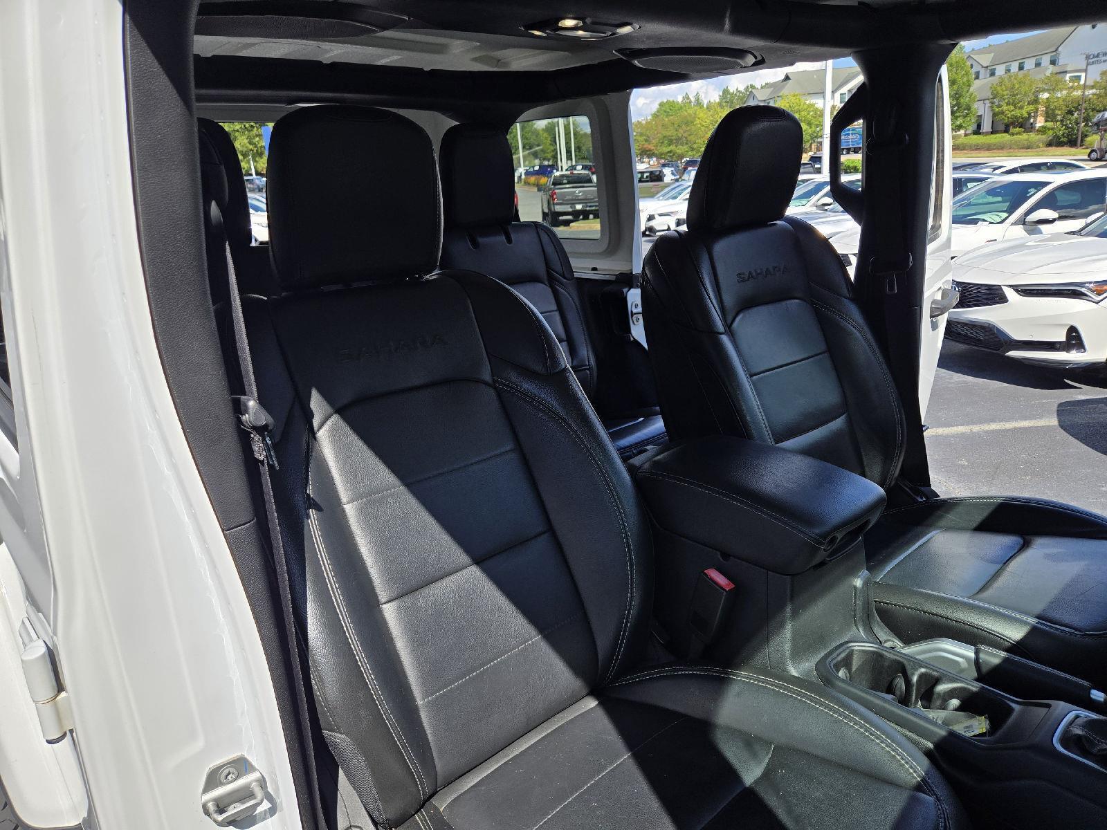 Used 2022 Jeep Wrangler SUV