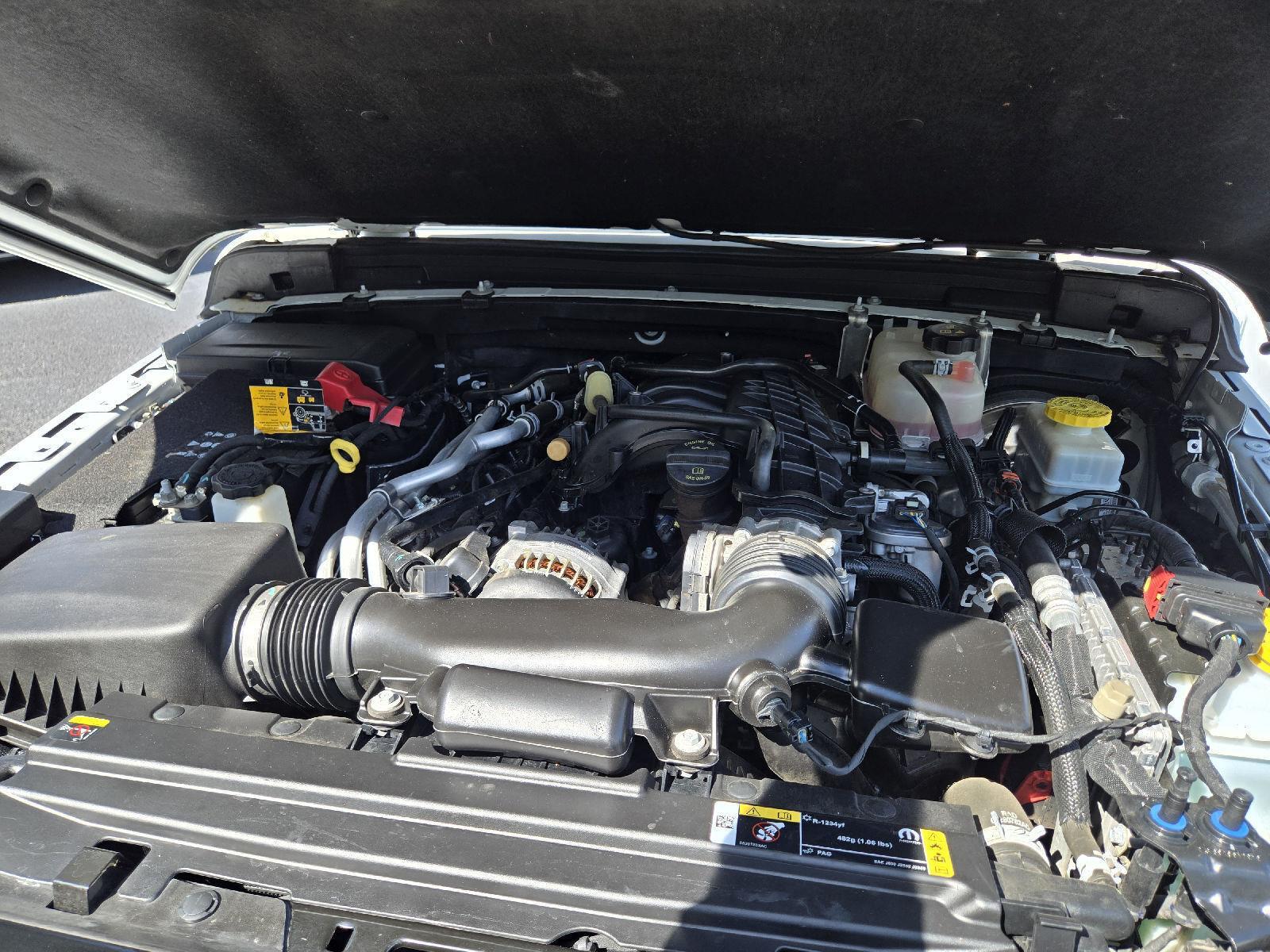 Used 2022 Jeep Wrangler SUV