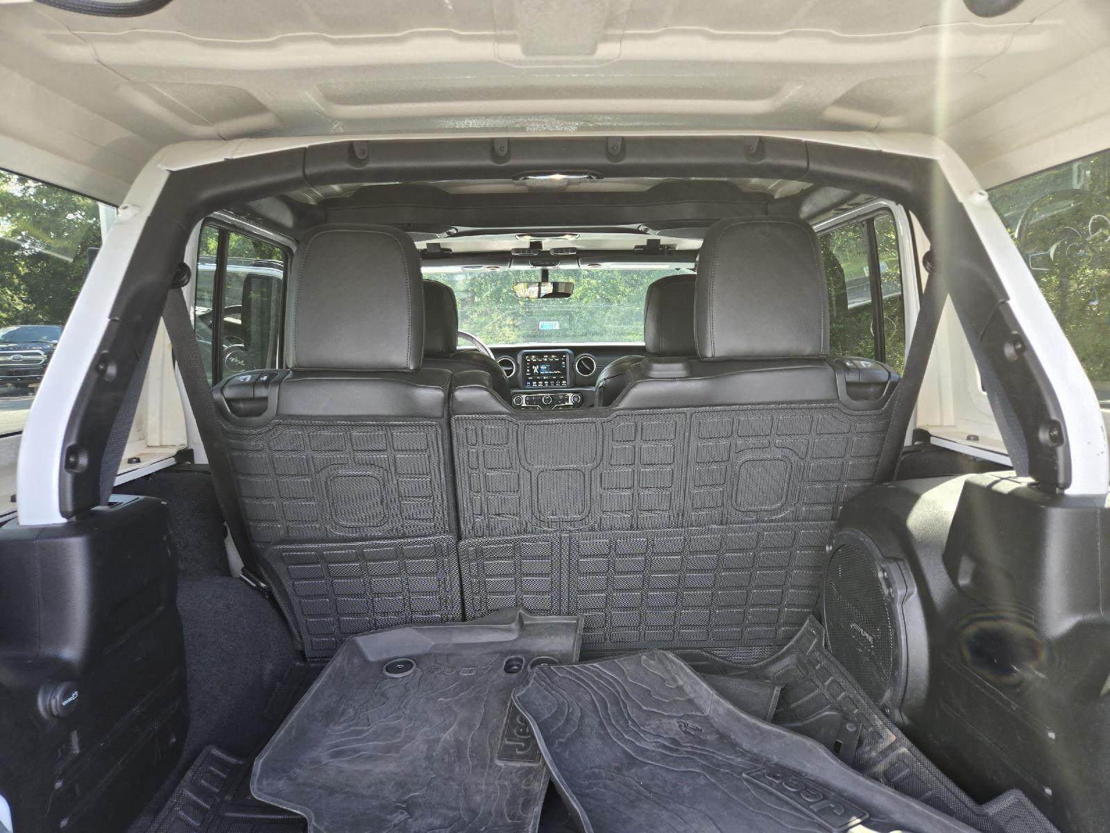 Used 2022 Jeep Wrangler SUV