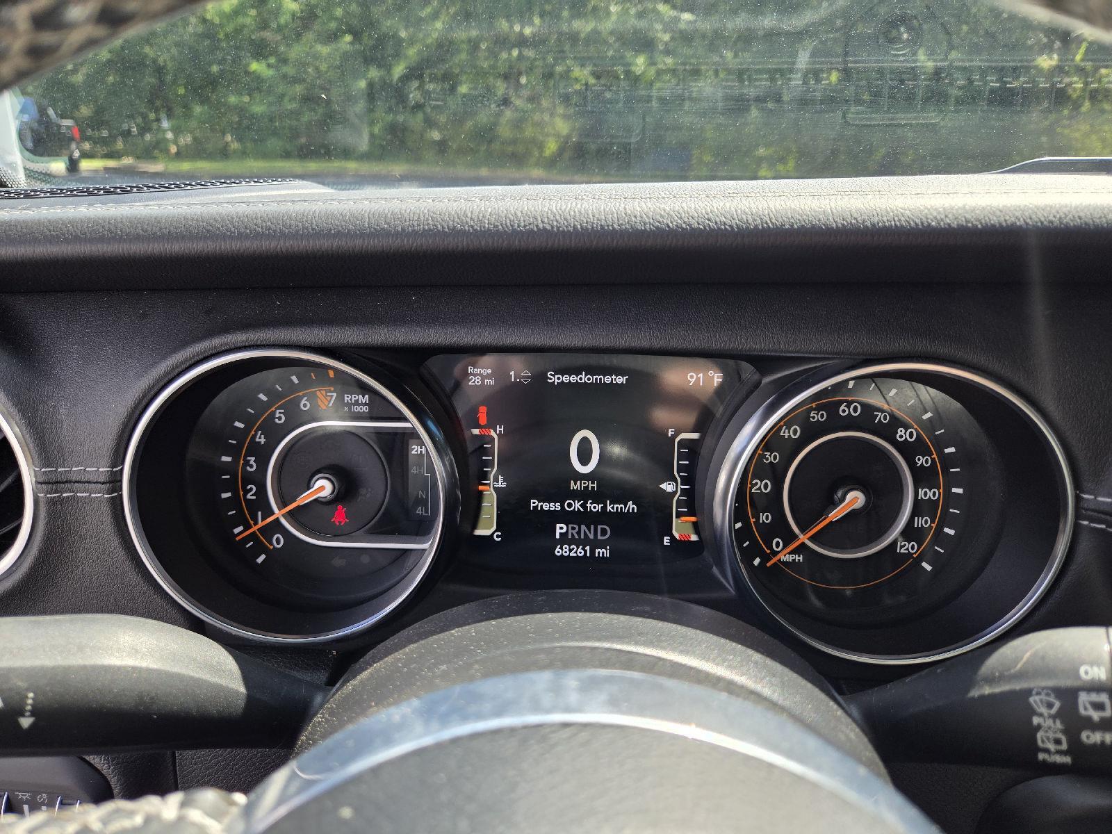 Used 2022 Jeep Wrangler SUV